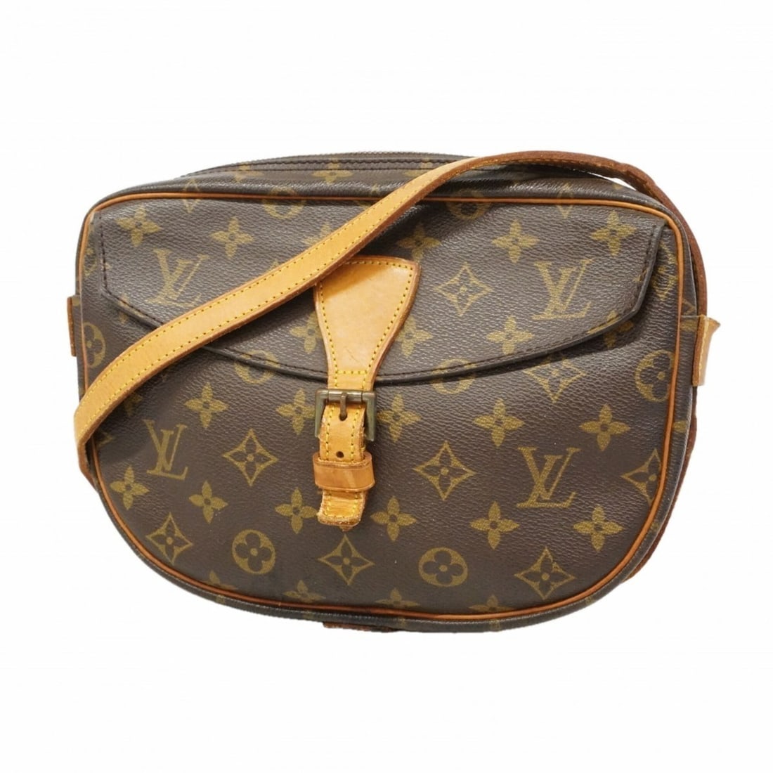Louis Vuitton Monogram Jeune Fille MM Shoulder Bag M51226 Brown Women's: --- Catalog ---Category: SizeSize (HxWxD): 18cm x 25cm x 5cm / 7.08'' x 9.84'' x 1.96''Category: DesignType: Shoulder bagColor: BrownGender: WomenCategory: GeneralMPN: M51226Brand: Louis Vuitton--- It