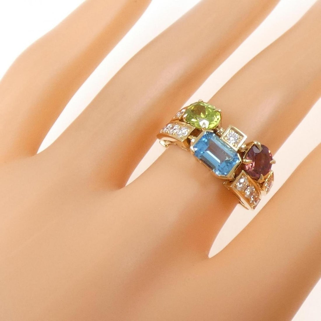 Bvlgari Allegra Ring - 5