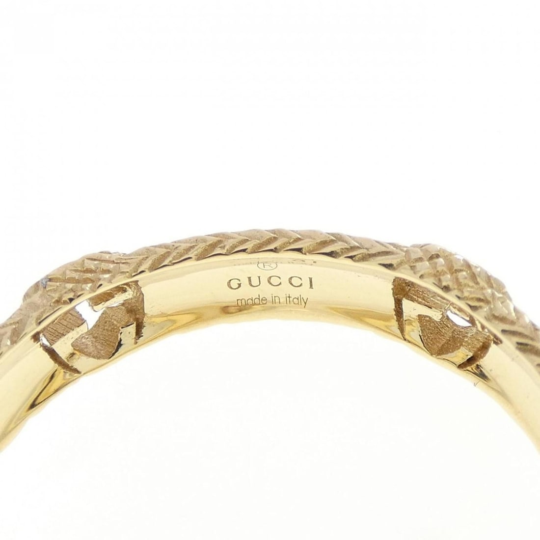 Gucci Interlocking G Ring - 3