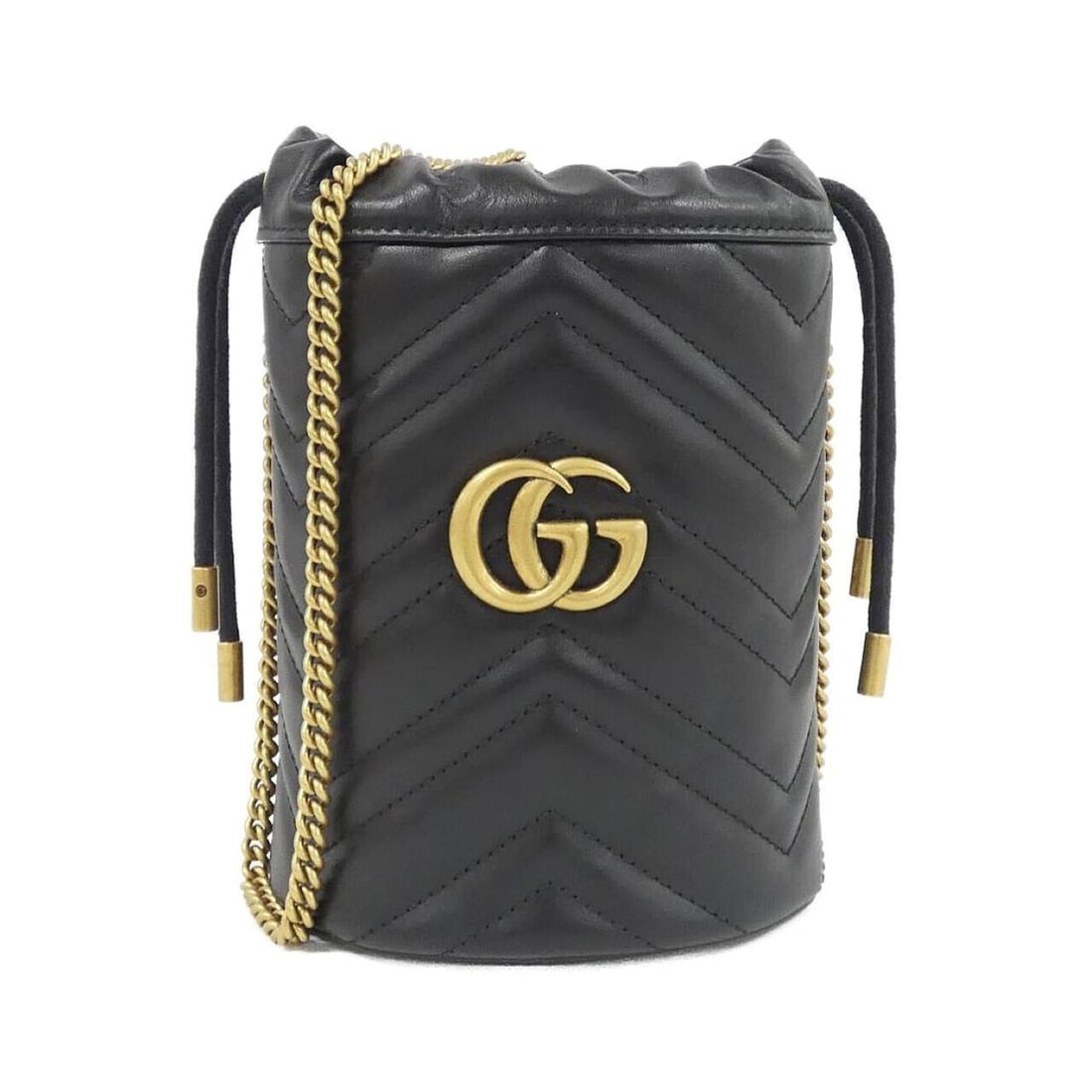 Gucci GG Marmont 575163 DTDRT Shoulder Bag: --- Catalog ---Category: SizeSize (HxWxD): 18cm x 13cm x 11cm / 7.08'' x 5.11'' x 4.33''Category: DesignType: Shoulder bagColor: BlackGender: WomenMaterial: Leather Category: GeneralBrand: Gucci---