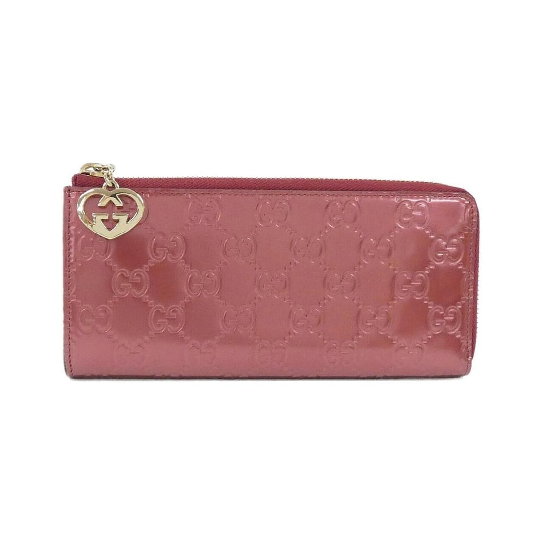 Gucci 295671 AP23G Wallet: --- Catalog ---Category: SizeSize (HxWxD): 9cm x 19cm x 2cm / 3.54'' x 7.48'' x 0.78''Category: DesignType: Long wallet (bi-fold)Color: Red colorGender: WomenMaterial: Leather Category: GeneralBrand: