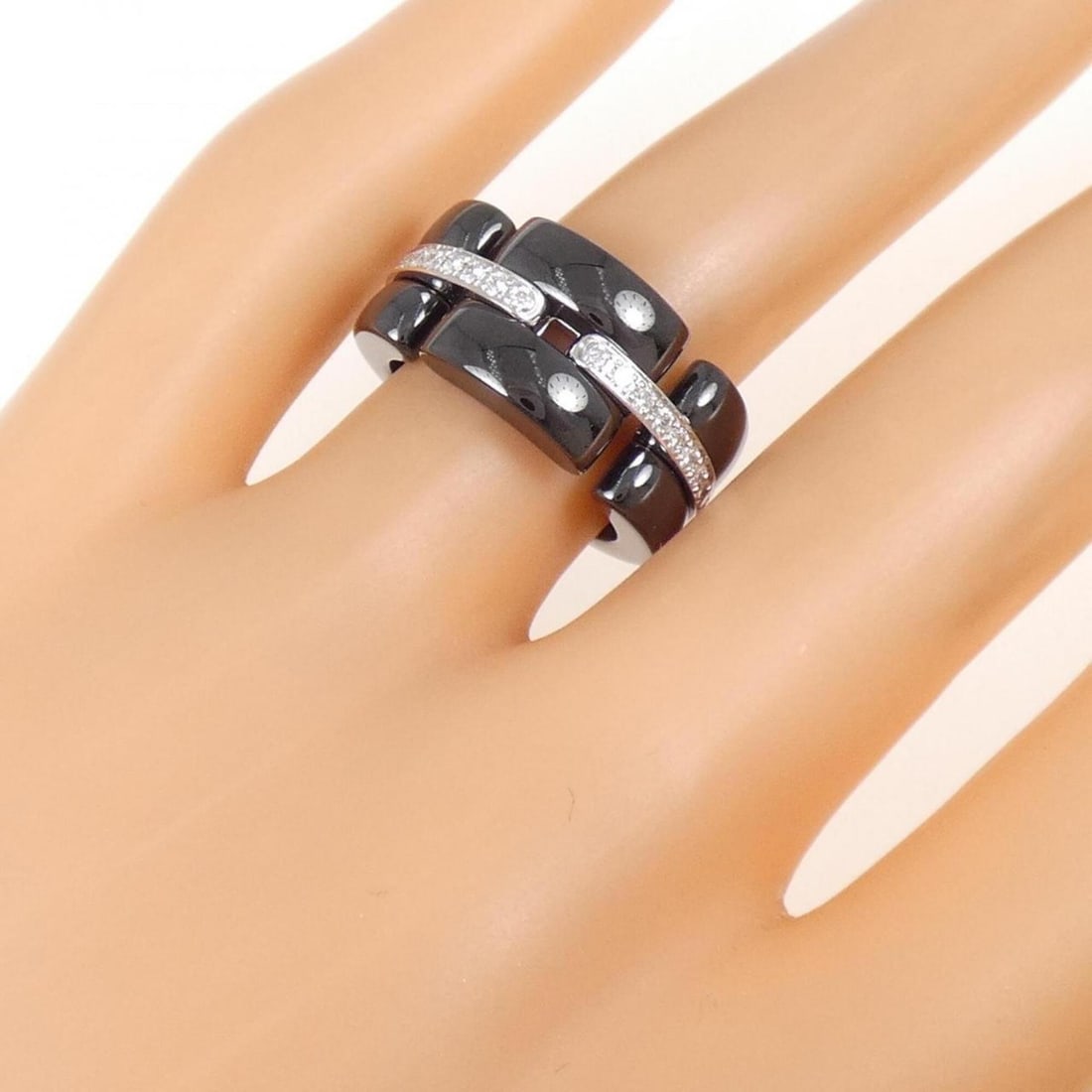 Chanel Ultra Collection Large Ring - 5