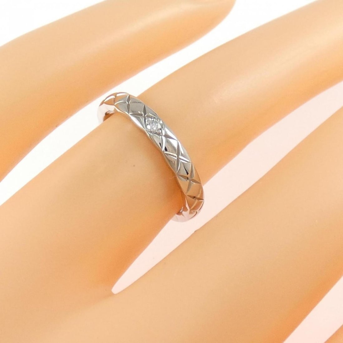Chanel Coco Crush Small Ring - 4