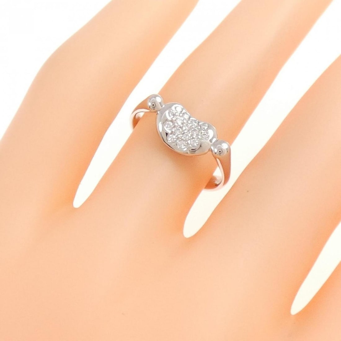 Tiffany Beans Ring - 5