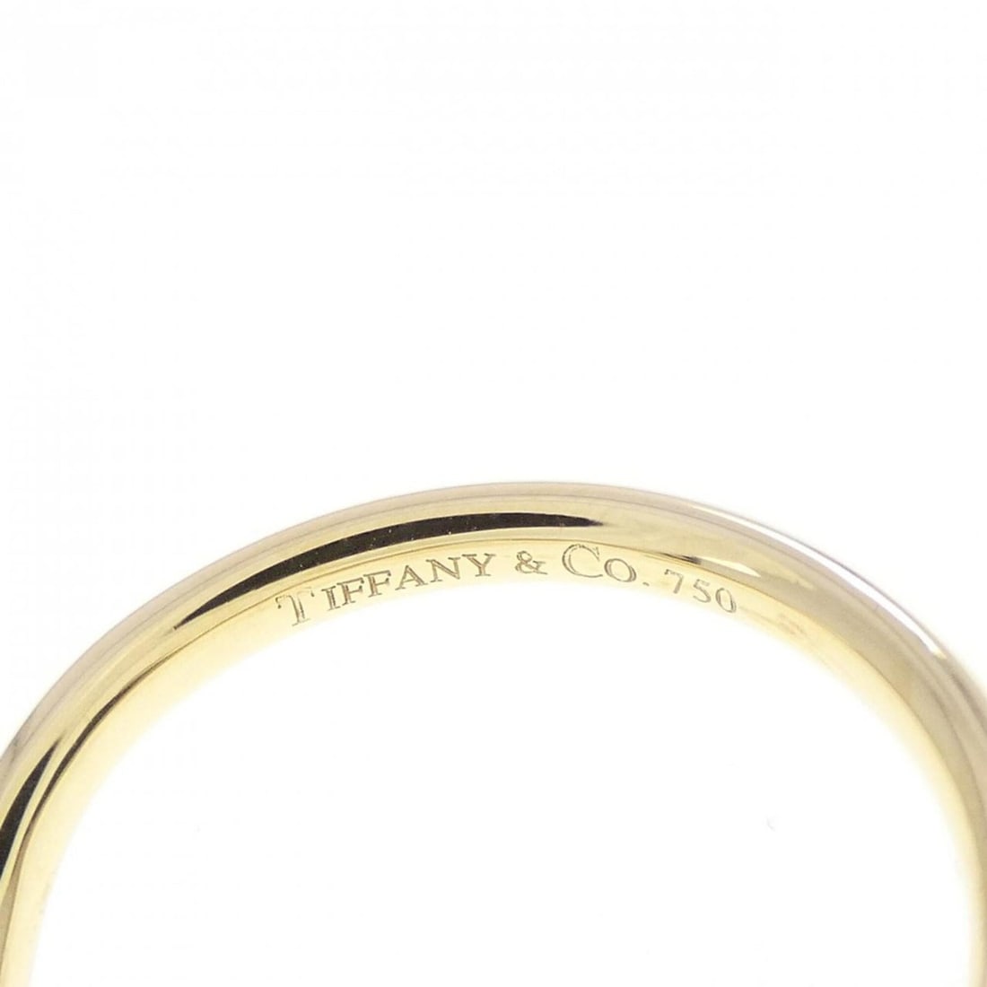 Tiffany Band Ring - 4