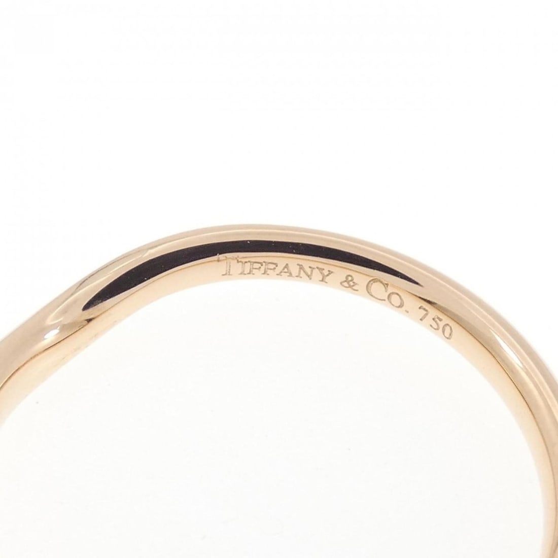 Tiffany Band Ring - 4