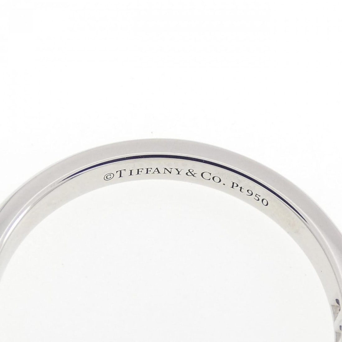 Tiffany Band Ring - 4