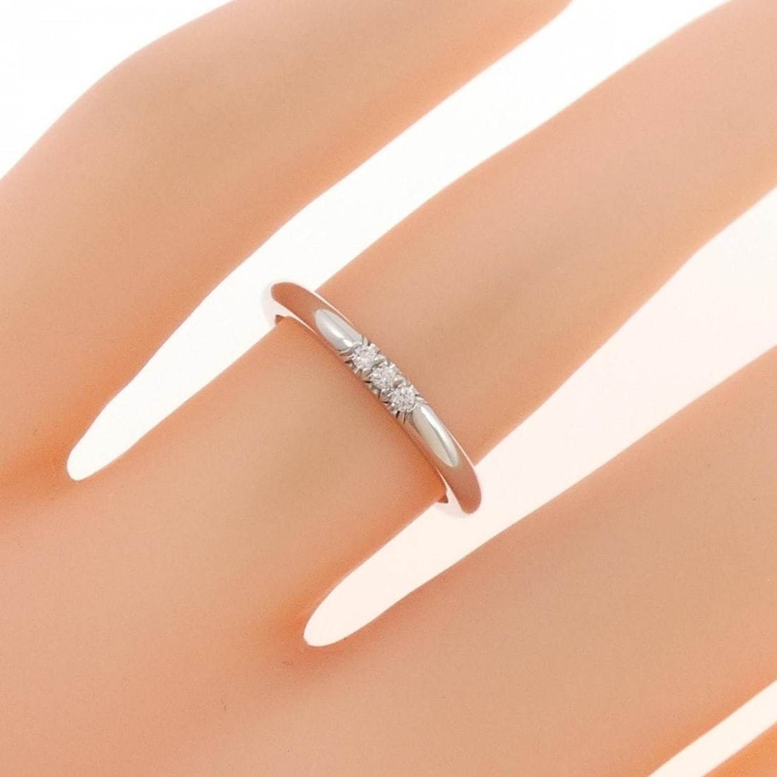 Tiffany Band Ring - 5