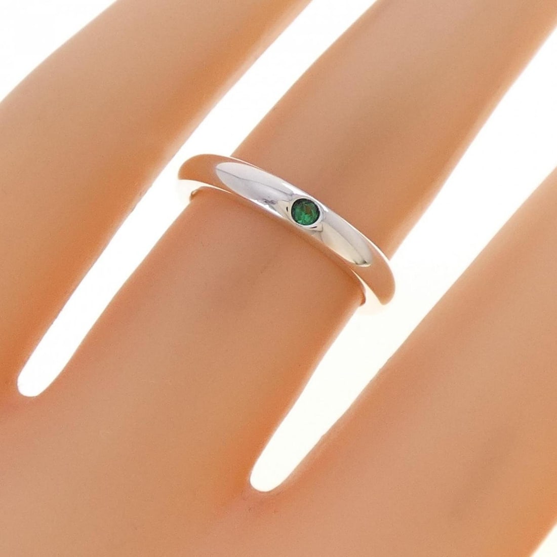 Tiffany Band Ring - 5