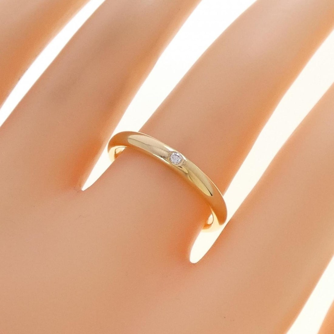 Tiffany Band Ring - 5