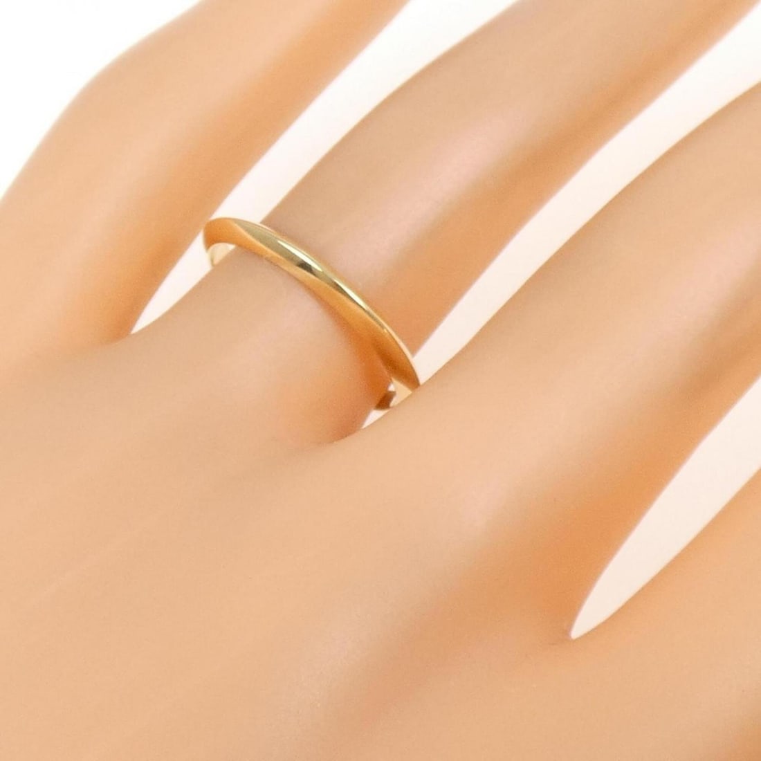 Tiffany Band Ring - 4