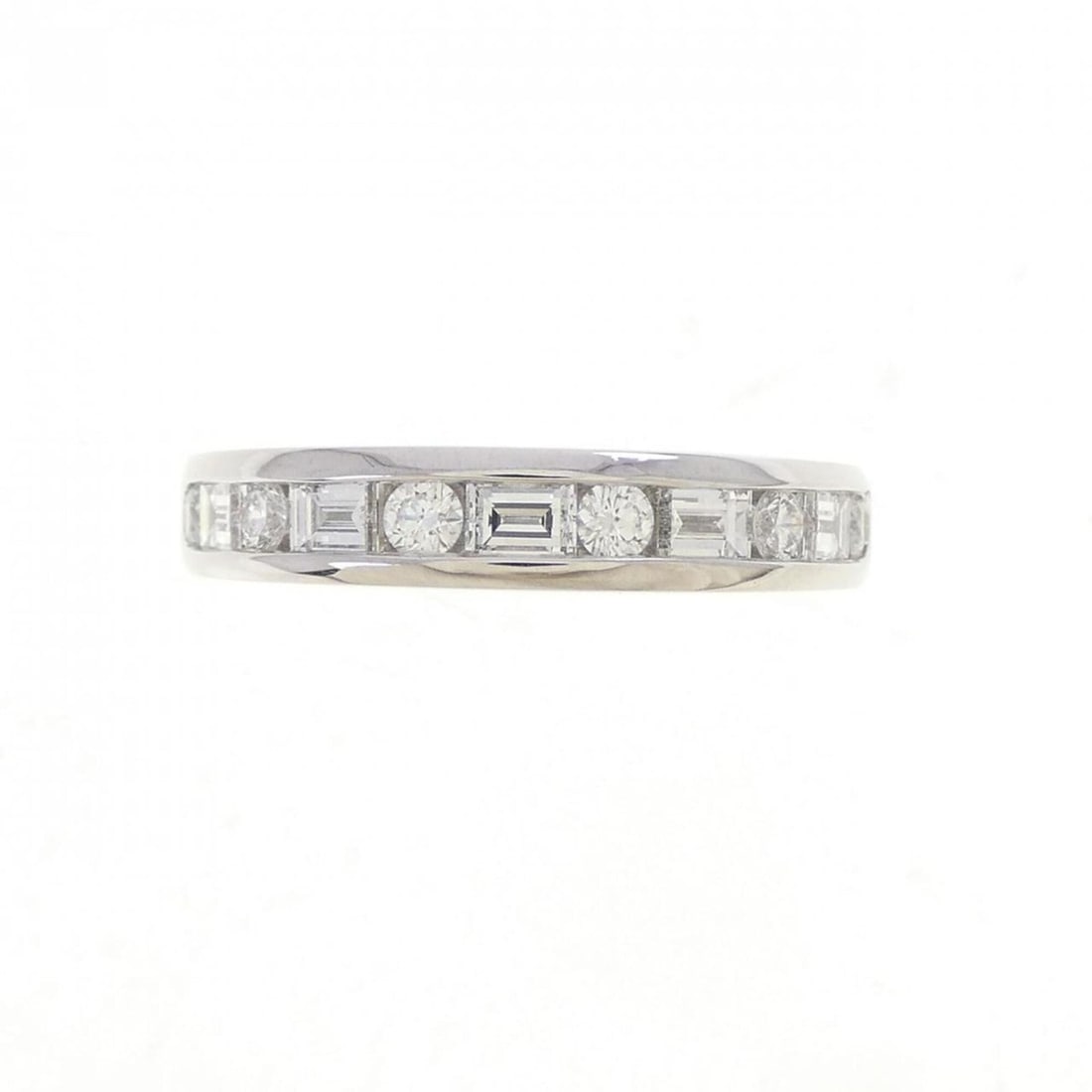 Tiffany Channel Setting Ring - 2