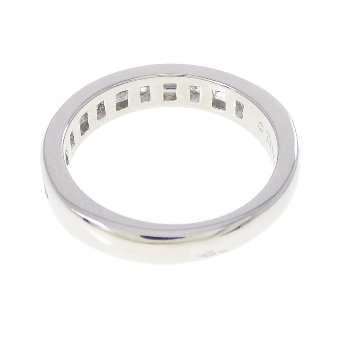 Tiffany Channel Setting Ring - 3