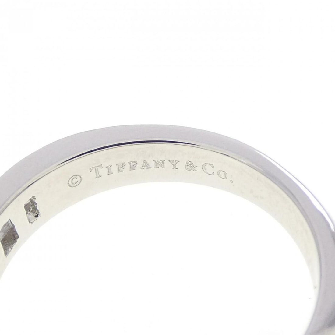 Tiffany Channel Setting Ring - 4