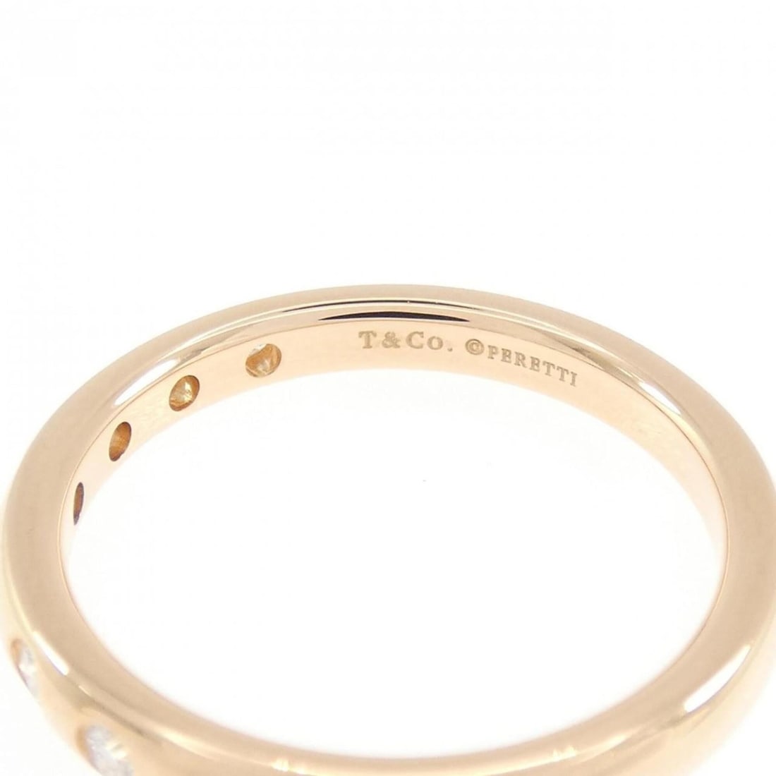 Tiffany Stacking Rings - 4
