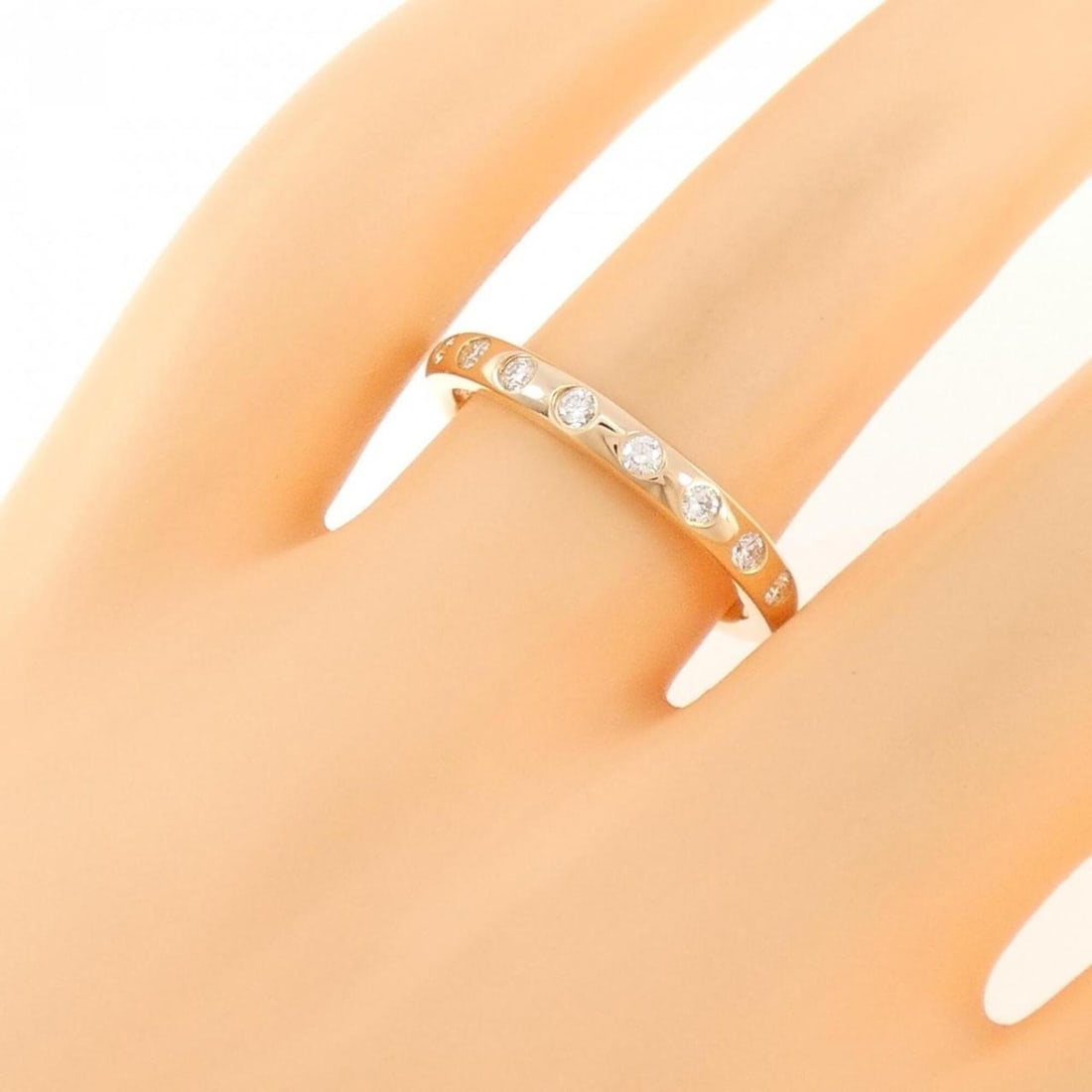 Tiffany Stacking Rings - 5