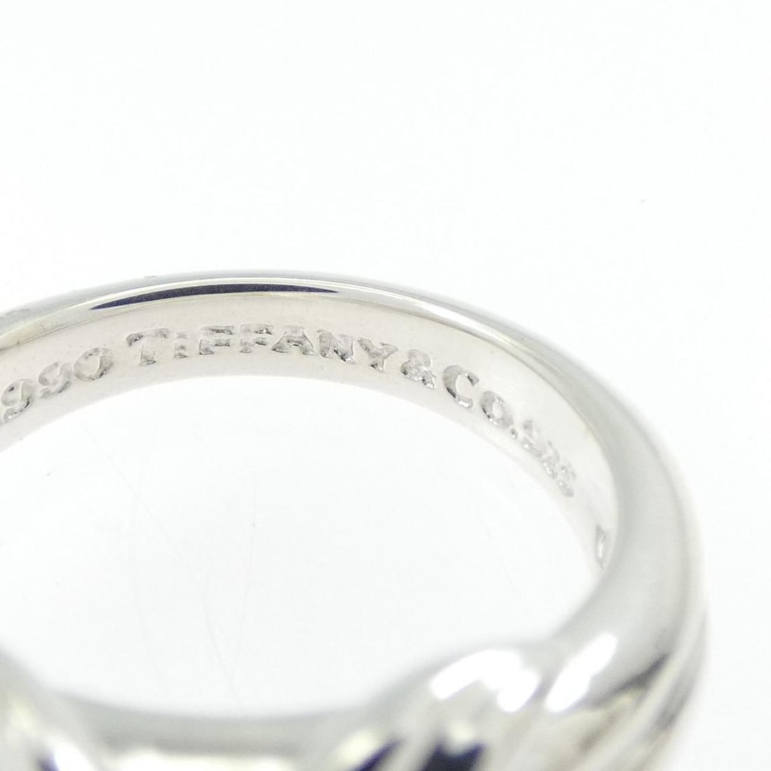Tiffany Signature Ring - 4
