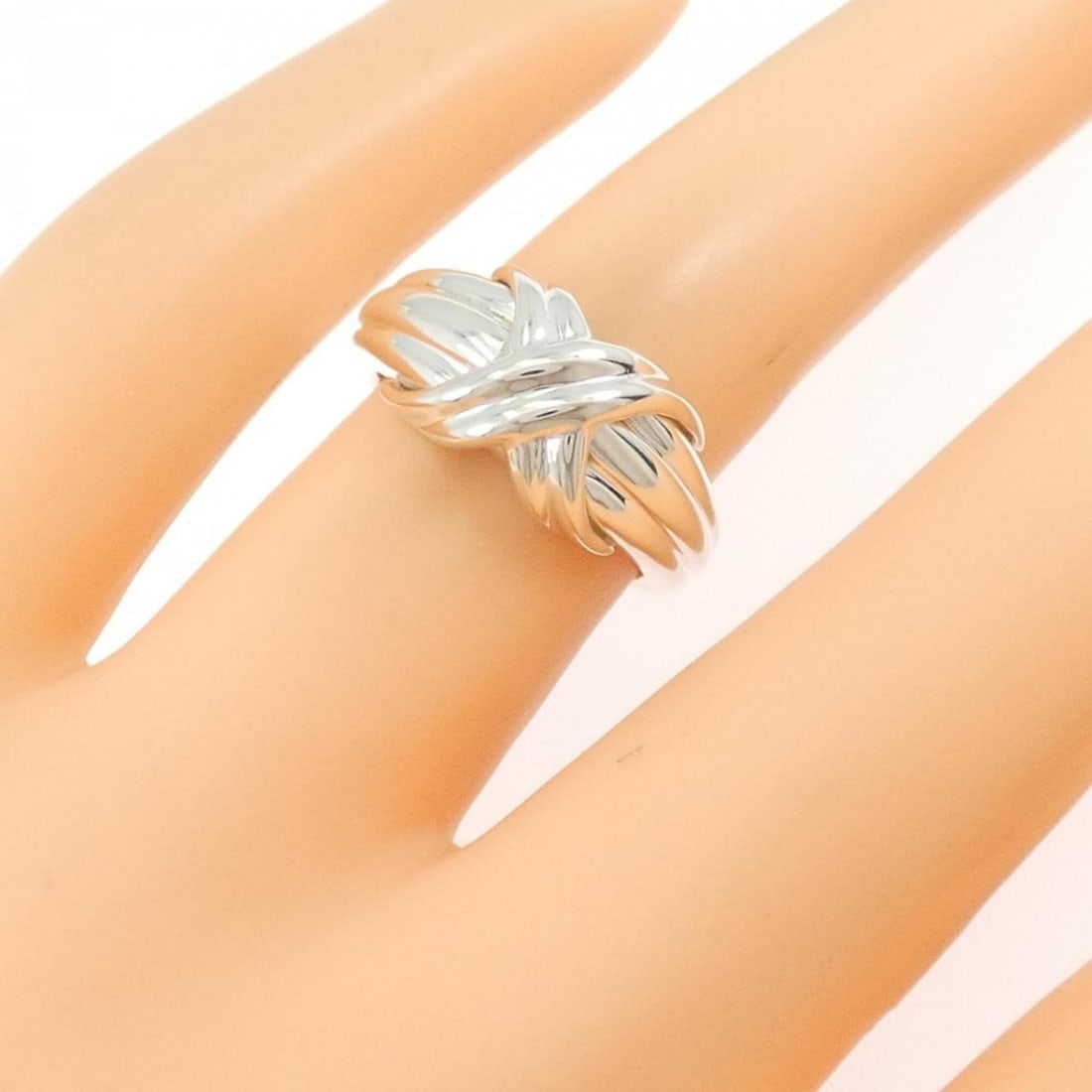 Tiffany Signature Ring - 5