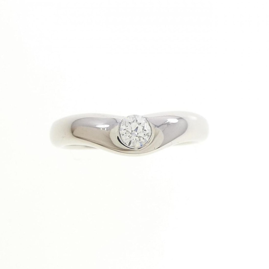 Tiffany Curved Ring - 2