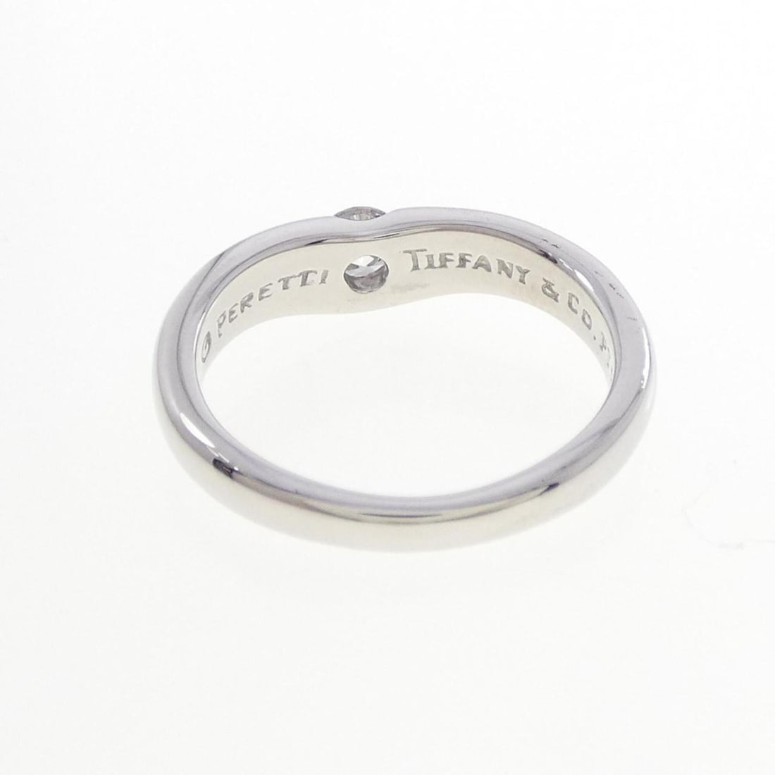 Tiffany Curved Ring - 3