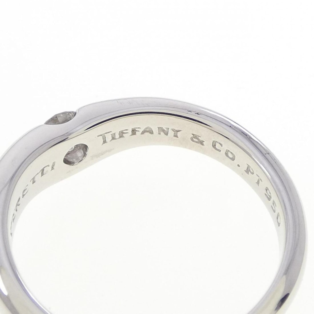 Tiffany Curved Ring - 4
