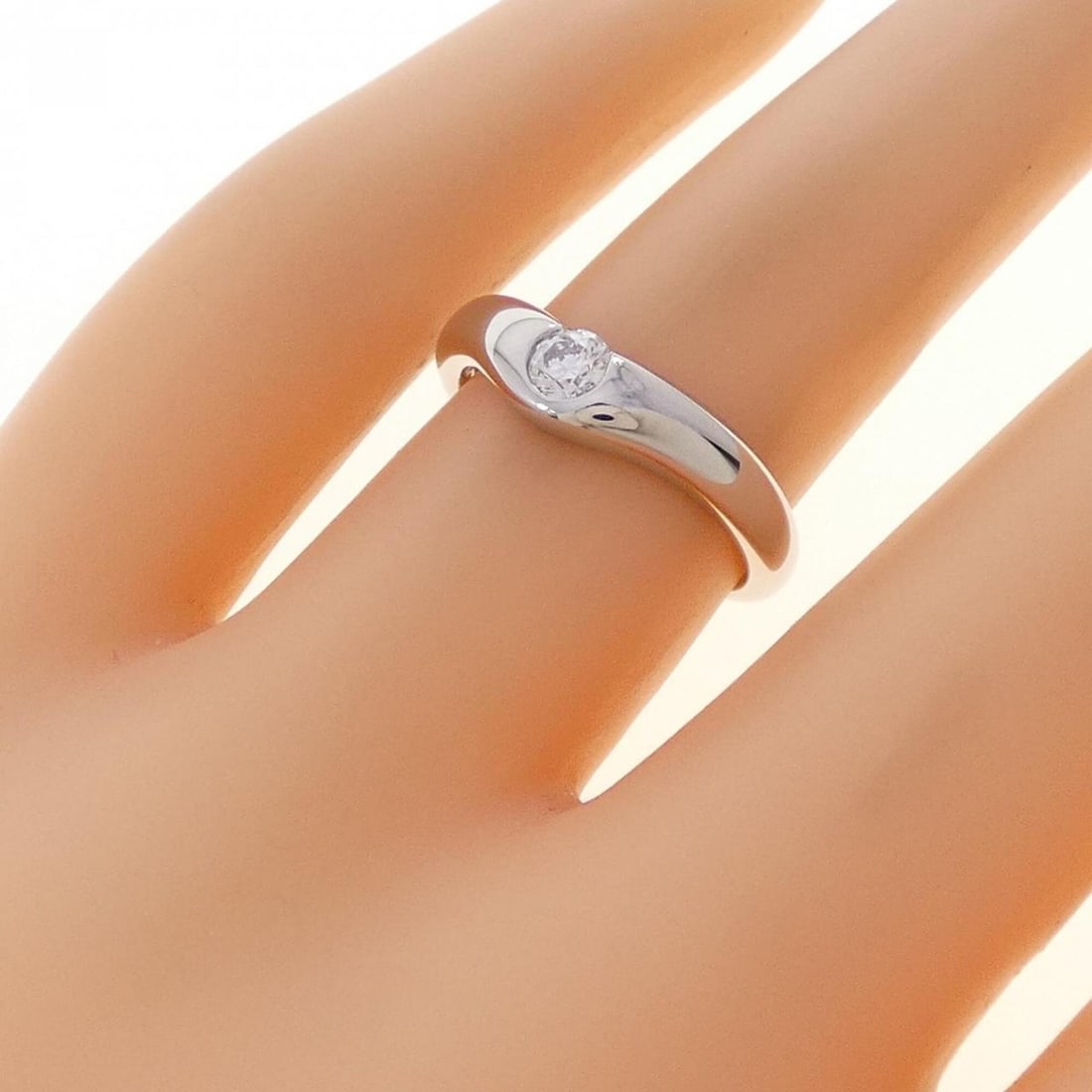 Tiffany Curved Ring - 5