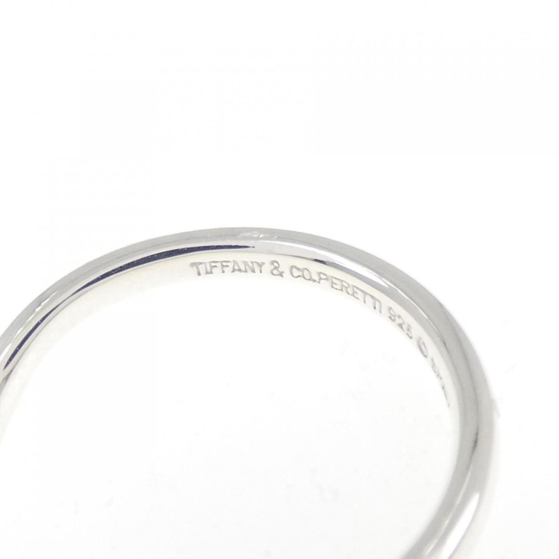 Tiffany Curved Ring - 4
