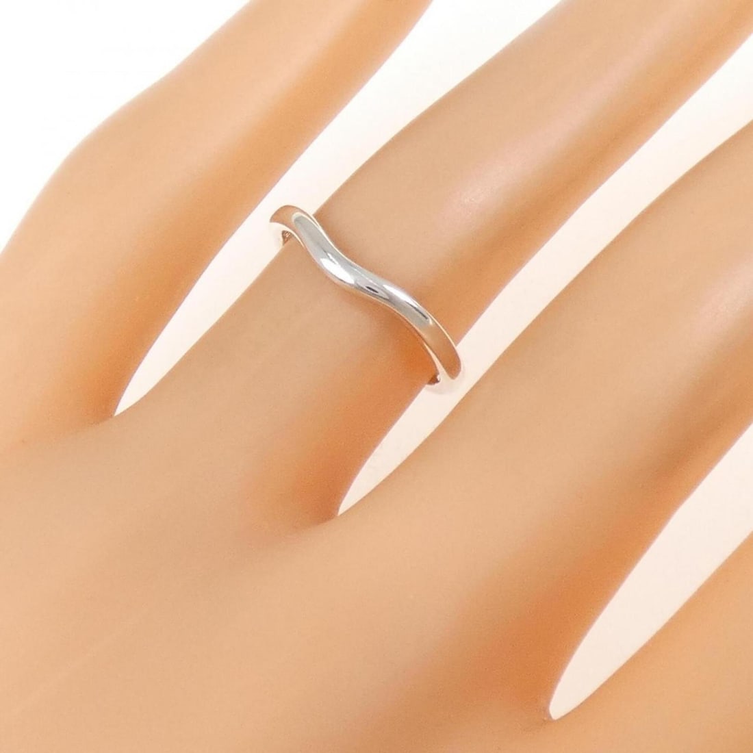 Tiffany Curved Ring - 5