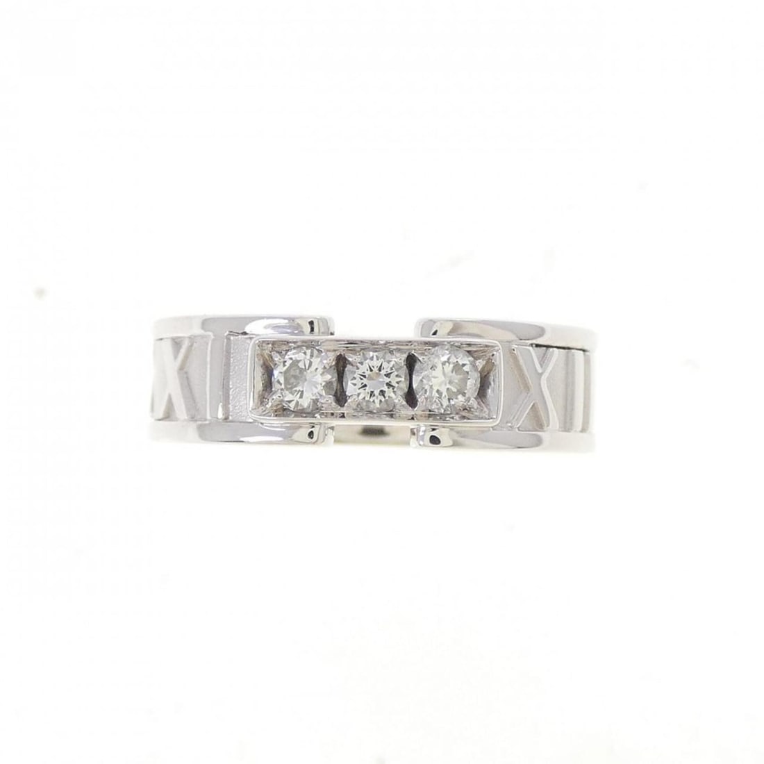 Tiffany Atlas Ring - 2