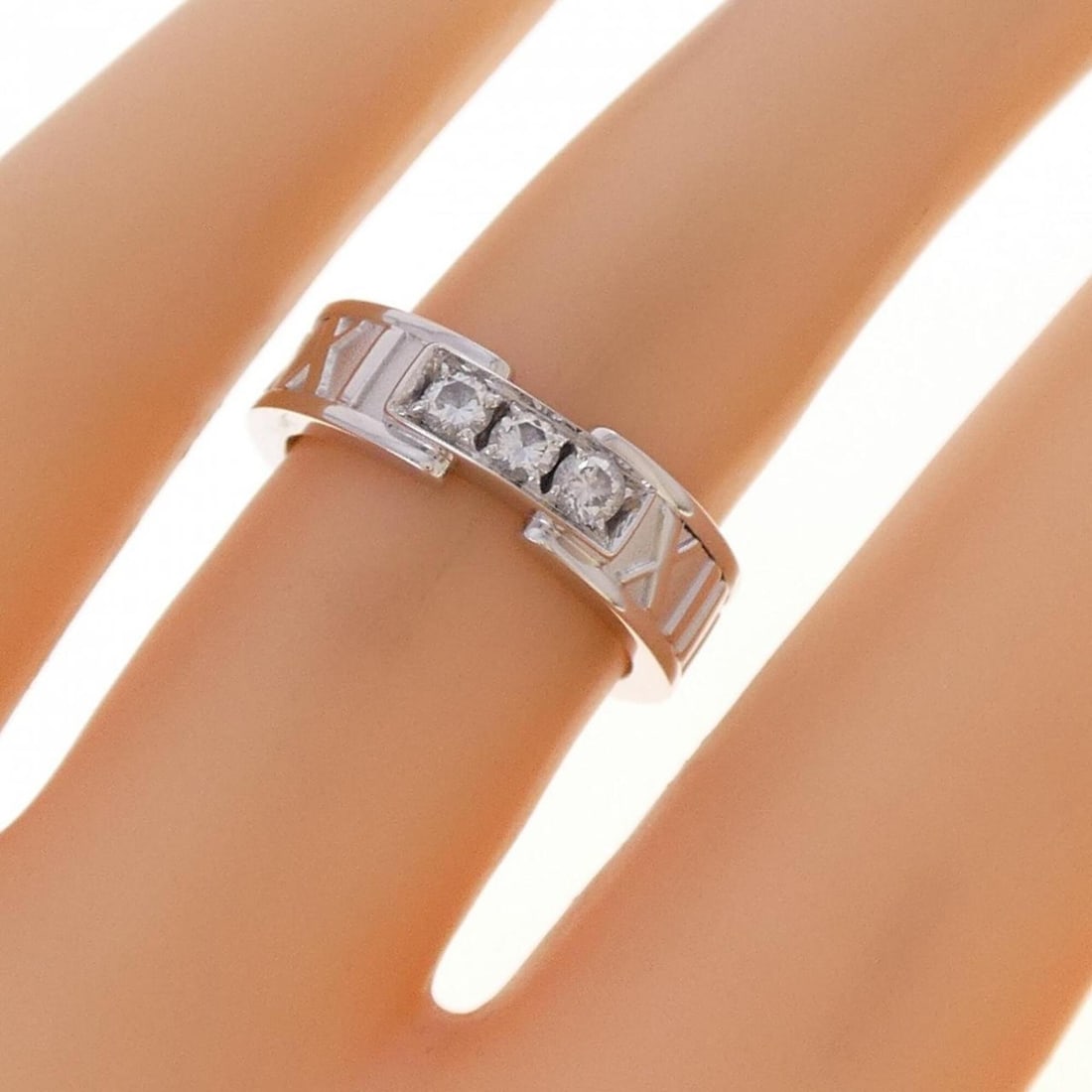 Tiffany Atlas Ring - 5