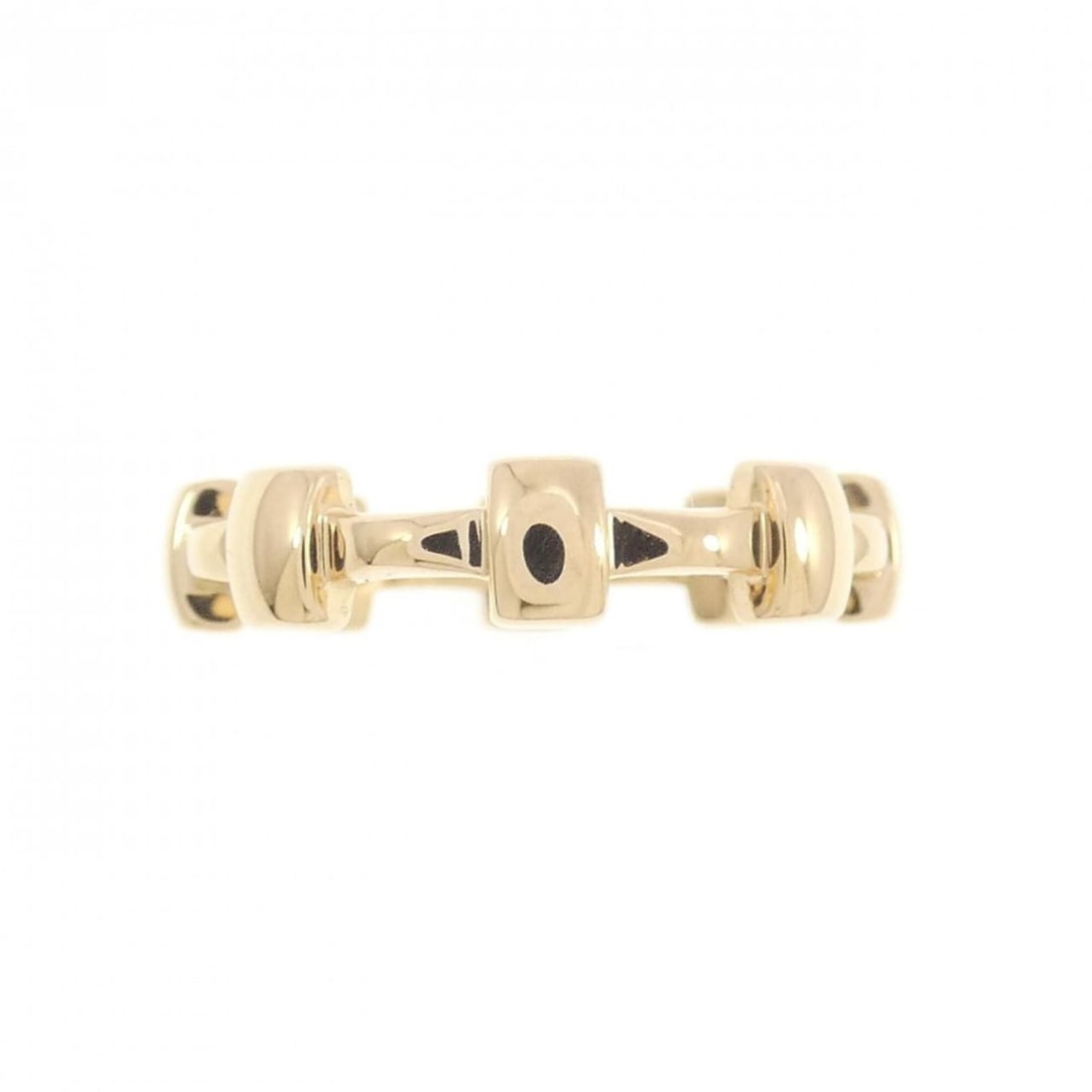 Chanel Matelassé Ring - 2