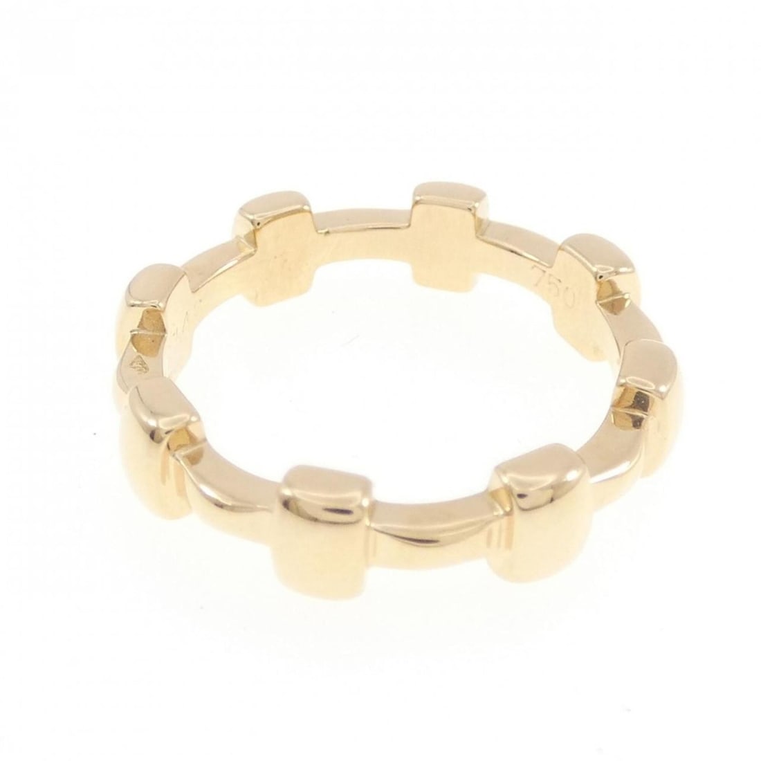 Chanel Matelassé Ring - 3