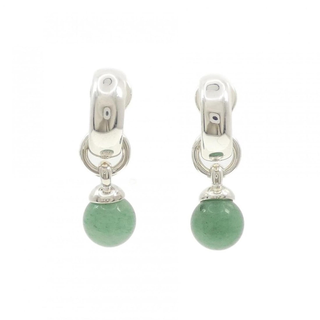 Tiffany & Co. Quartz Watch Earrings: --- Catalog ---Category: SizeSize (HxWxD): 33.80mm x 10.20mm / 1.33'' x 0.40''Category: DesignType: Clip earringsColor: SilverStone: QuartzGender: WomenMaterial: Silver 925Category: GeneralBrand: