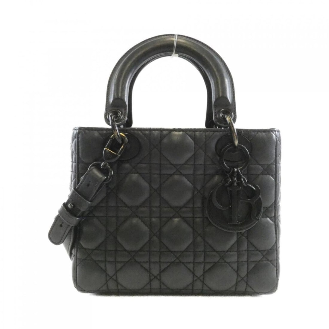 Christian Dior MY ABCDIOR Lady Small M0538SLOI Handbag: --- Catalog ---Category: SizeSize (HxWxD): 17cm x 20cm x 8cm / 6.69'' x 7.87'' x 3.14''Category: DesignType: HandbagColor: BlackGender: WomenCategory: GeneralMPN: M0538SLOIBrand: Christian Dior---