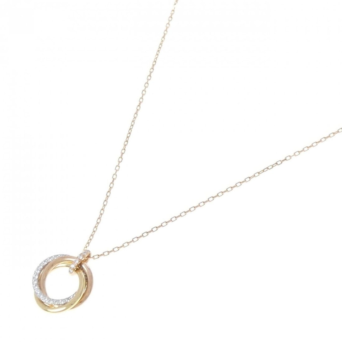 Cartier Trinity Necklace - 2