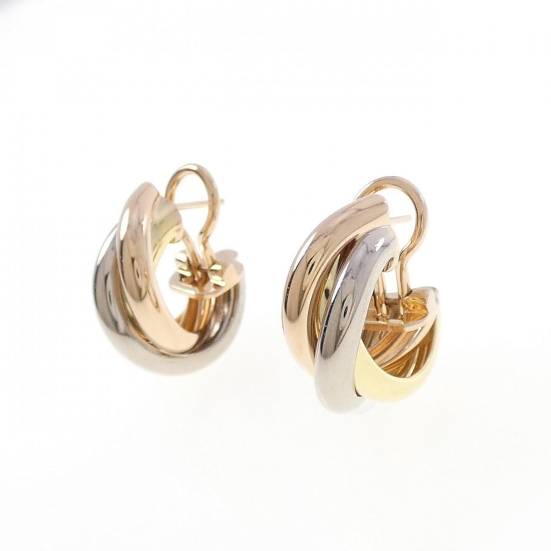 Cartier Trinity Earrings - 2