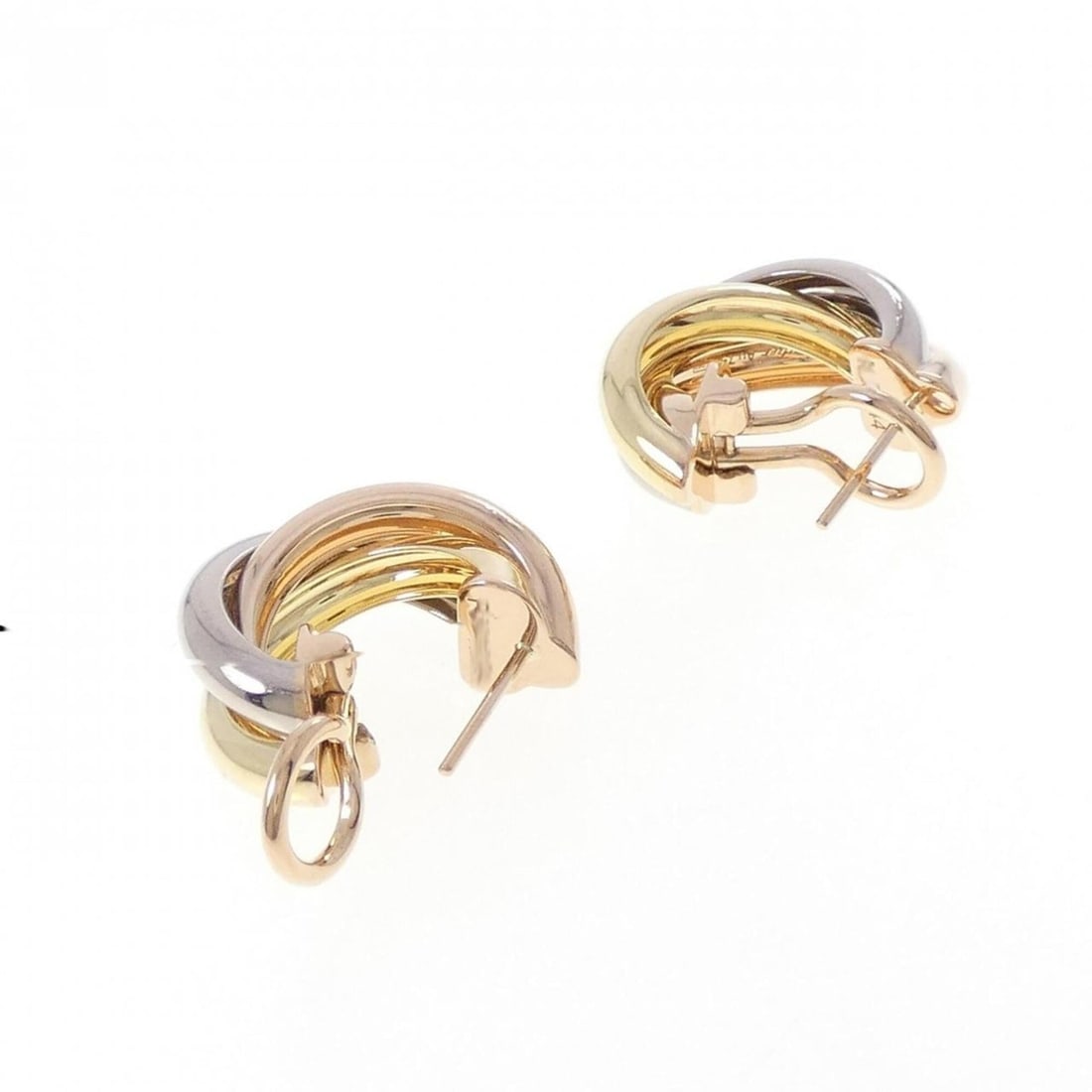 Cartier Trinity Earrings - 3