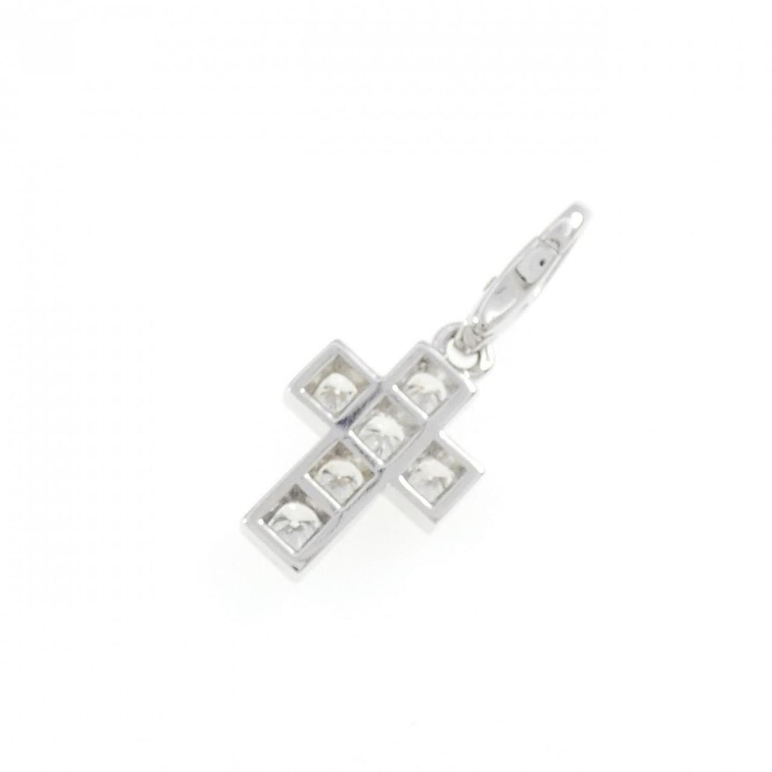 Cartier Cross Medium Charm - 2