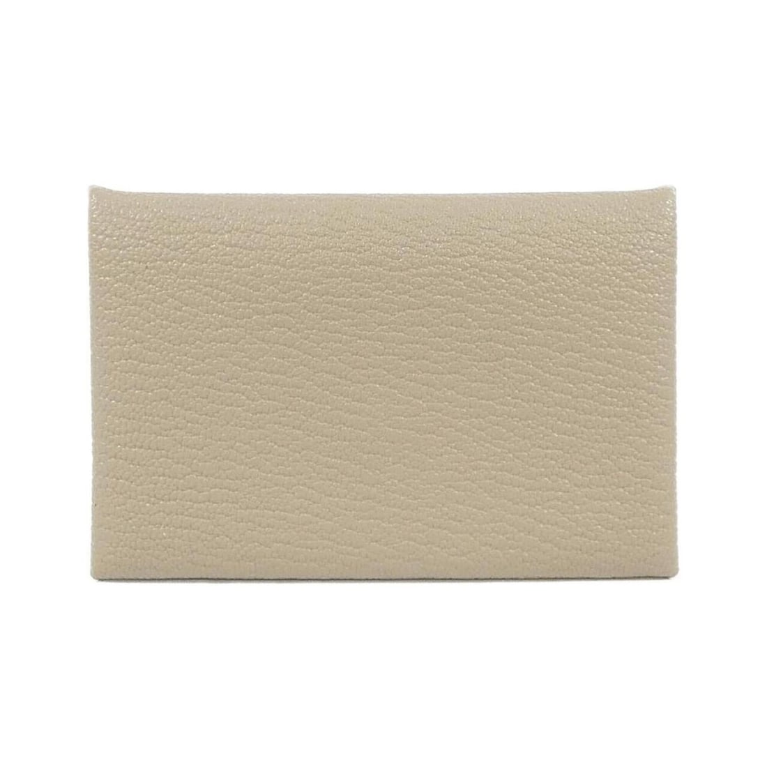 Hermes Calvi 044166CK Business Card Holder/Card Case: --- Catalog ---Category: DesignType: Card caseColor: BeigeGender: Men,WomenCategory: GeneralMPN: 044166CKBrand: HermesCategory: Physical PropertiesSize (HxWxD): 7cm x 10.5cm x 1cm / 2.75'' x 4.13'' x 