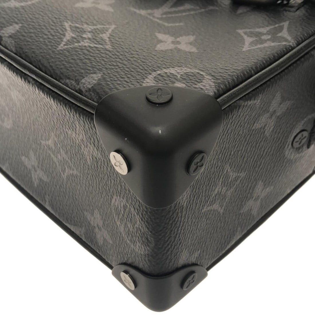 Louis Vuitton Monogram Eclipse Mini Soft Trunk M44735 Shoulder Bag - 3