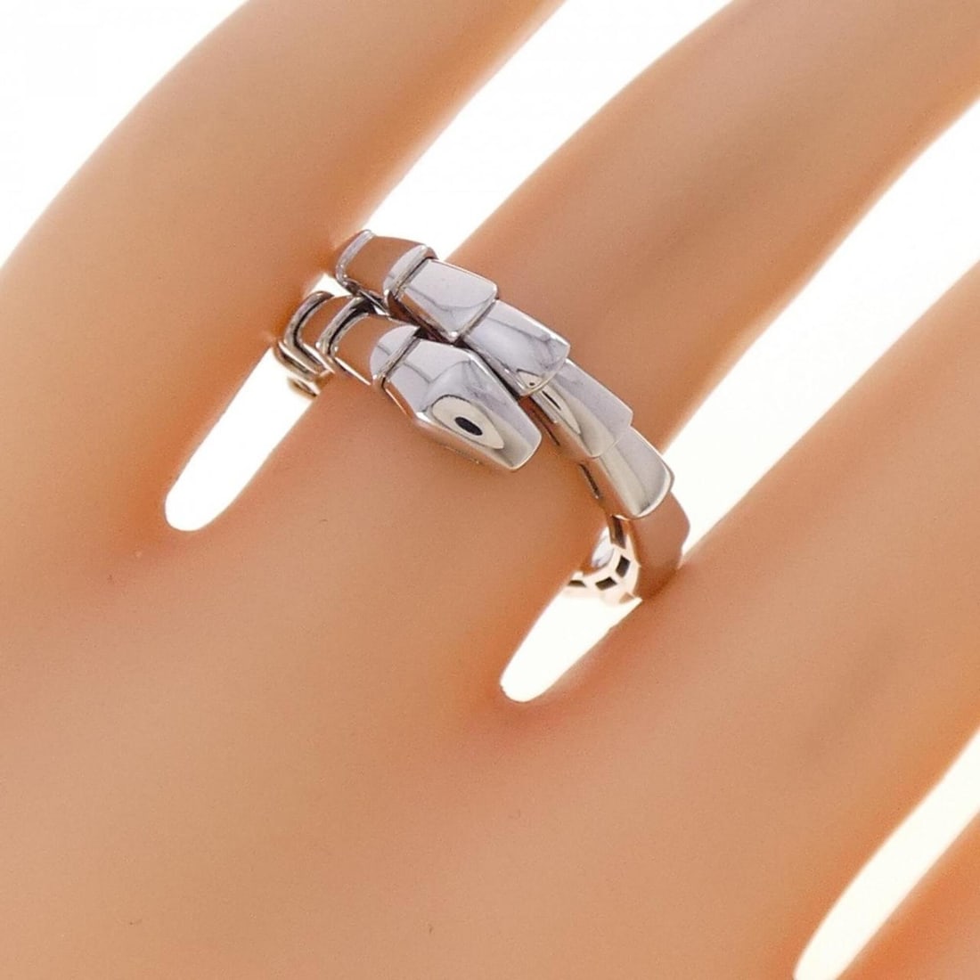 Bvlgari Serpenti Viper Ring - 5