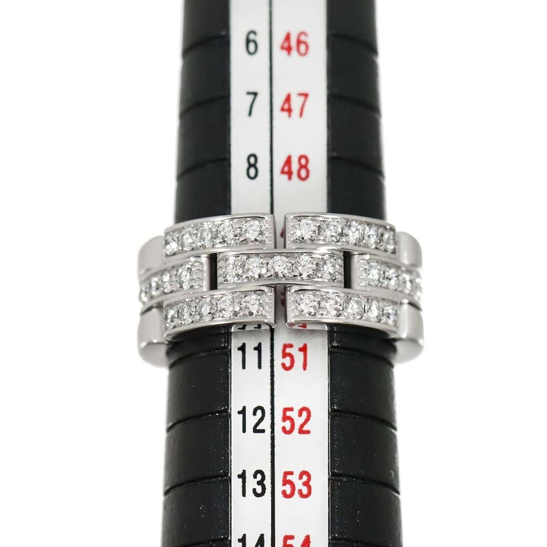 Bvlgari B.zero1 3-band ring - 7