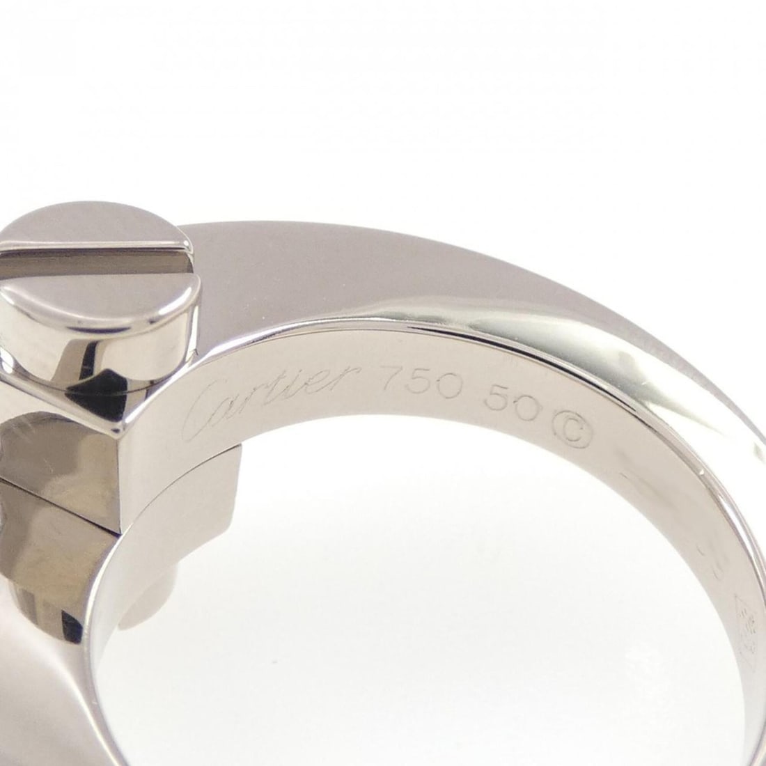 Cartier Menote Ring - 4
