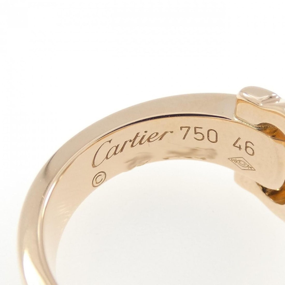 Cartier 2C Ring - 4