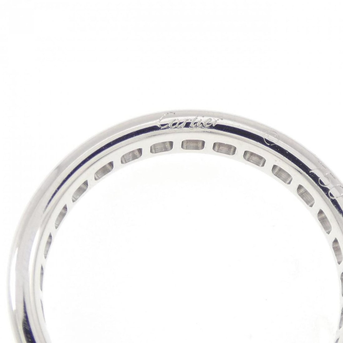 Cartier wedding ring - 2