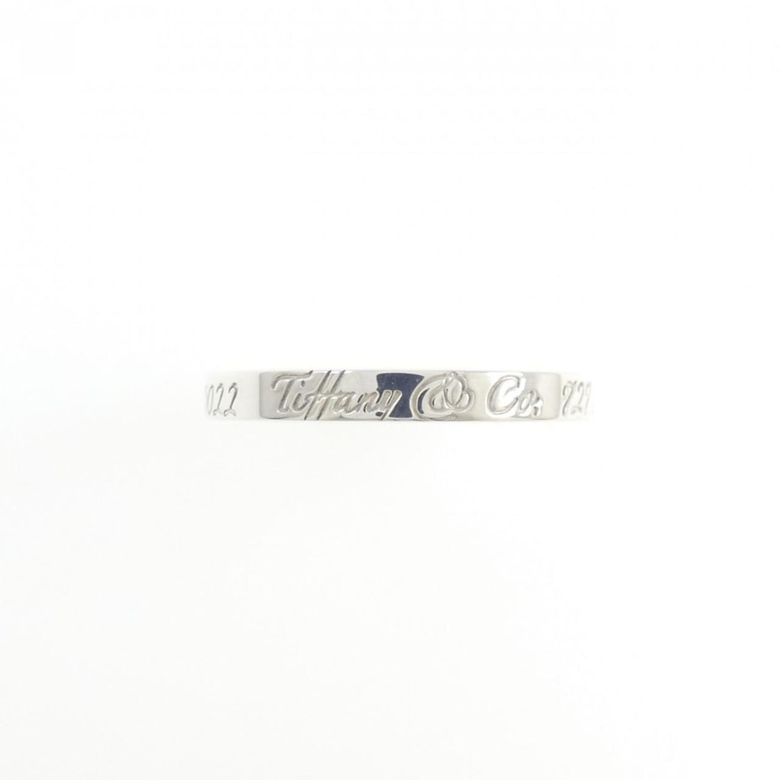 Tiffany Notes Narrow Ring - 2