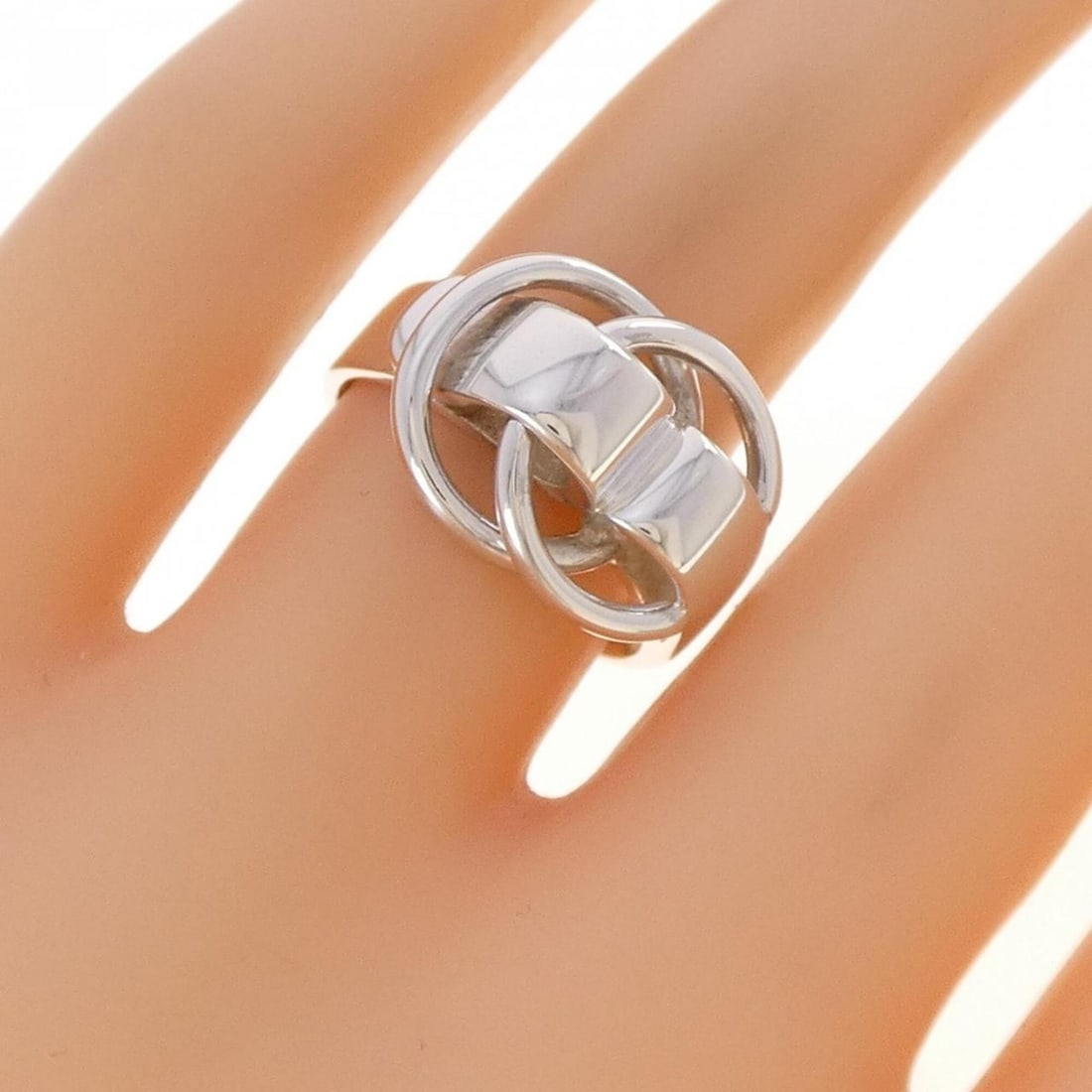 Hermes Hermès De The No Ring - 5