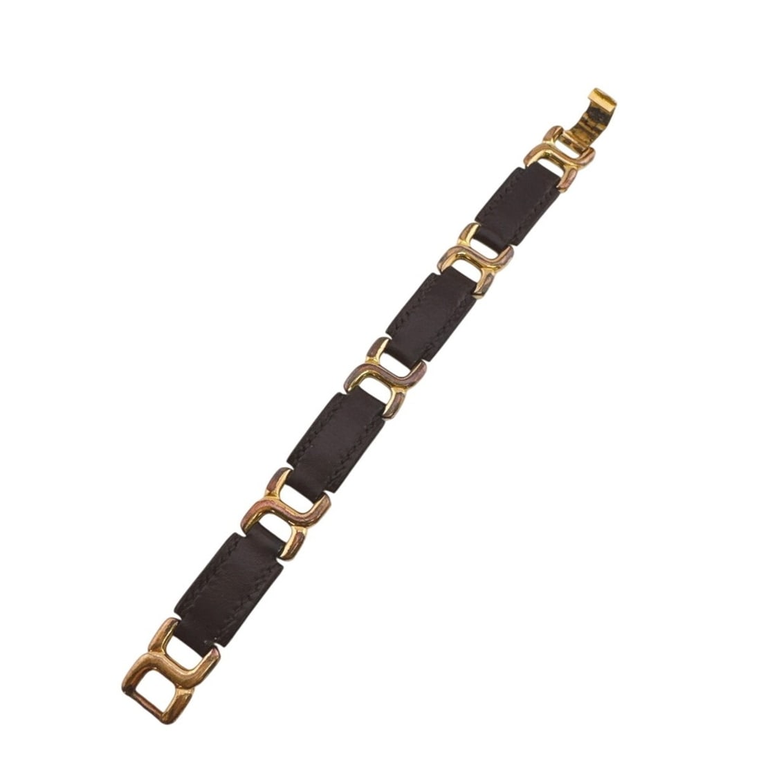HERMES bracelet, black - 7
