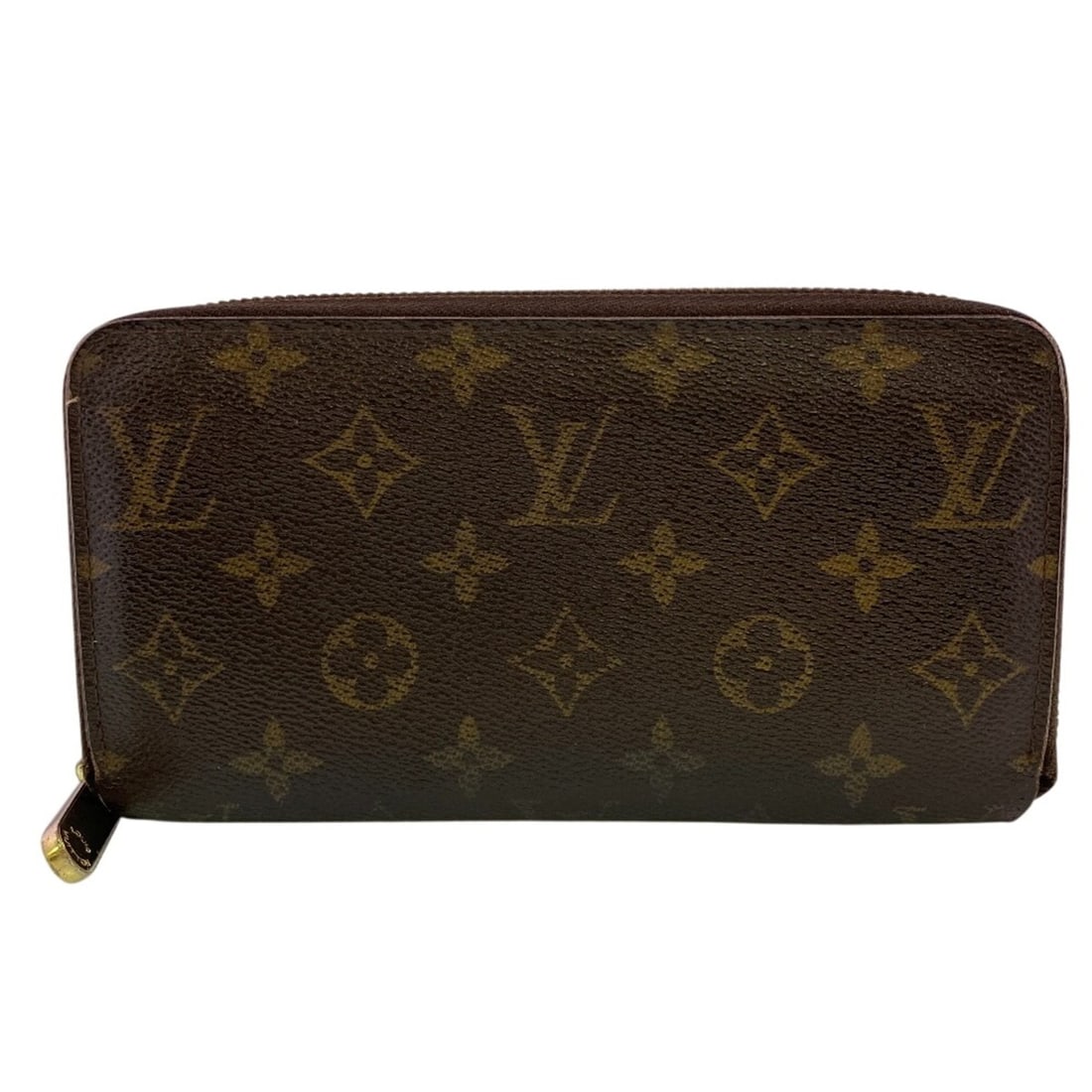 LOUIS VUITTON M60017 Zippy Wallet, Round Zipper, Monogram Long Brown: --- Catalog ---Category: SizeSize (HxWxD): 10.3cm x 19.2cm x 2.3cm / 4.05'' x 7.55'' x 0.9''Category: DesignType: Long wallet (bi-fold)Color: BrownGender: Women,MenMaterial: Leather Category:
