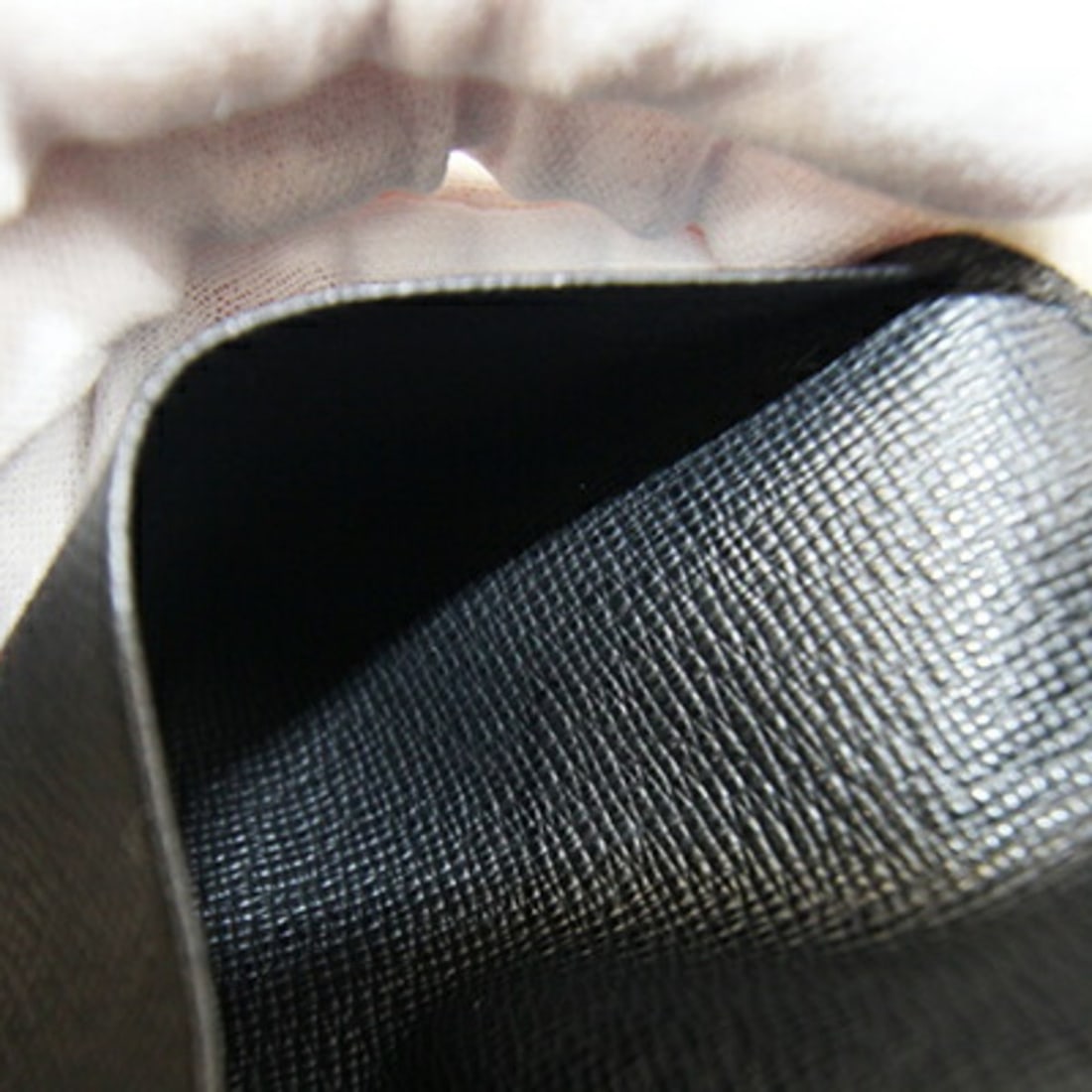 CHANEL Silver Bangle Bracelet - 8